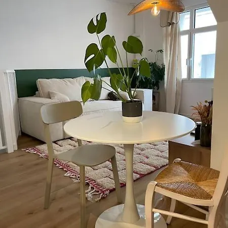 En Hyper Centre Avec En Souplex Apartment *