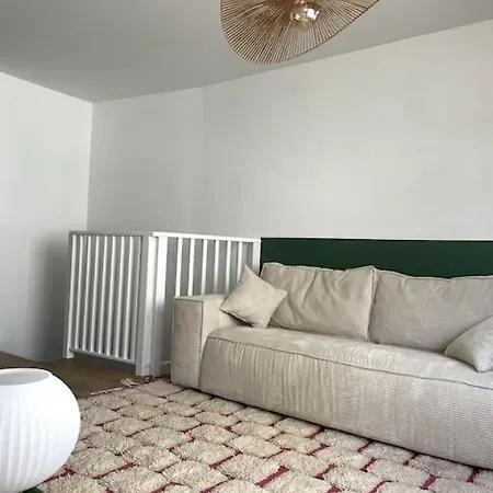 Apartment En Hyper Centre Avec En Souplex Etaples